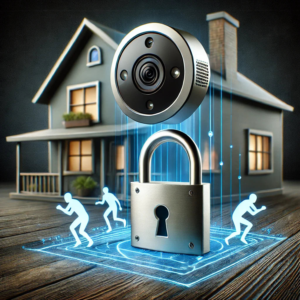 Boost Your Home Security with Ring Doorbells