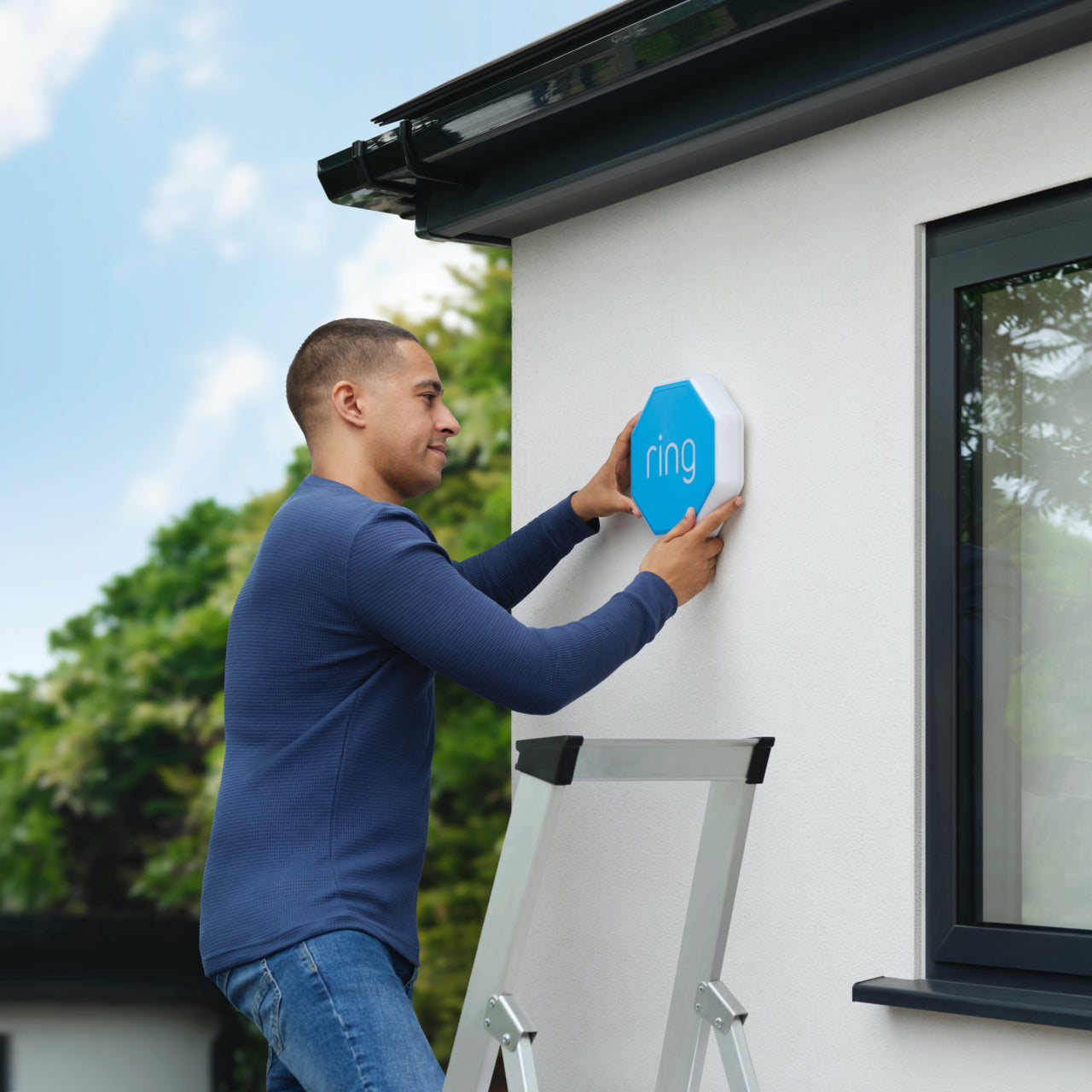 Ring Alarm Outdoor Siren