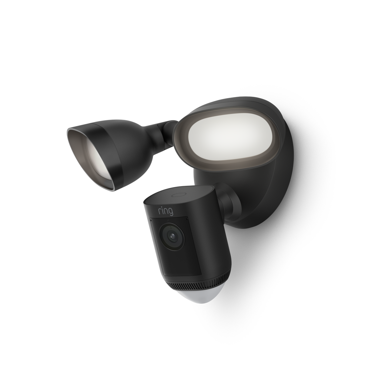 Ring Floodlight Cam Wired Pro