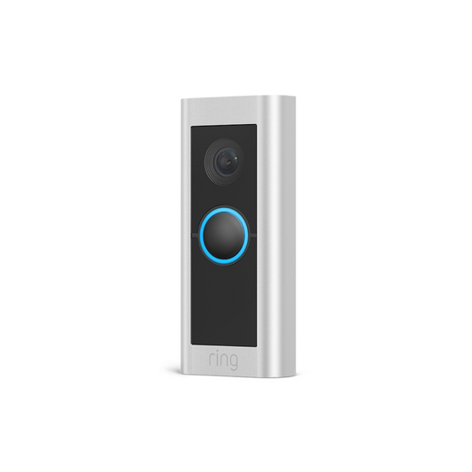 Ring Plug-In Doorbell Pro