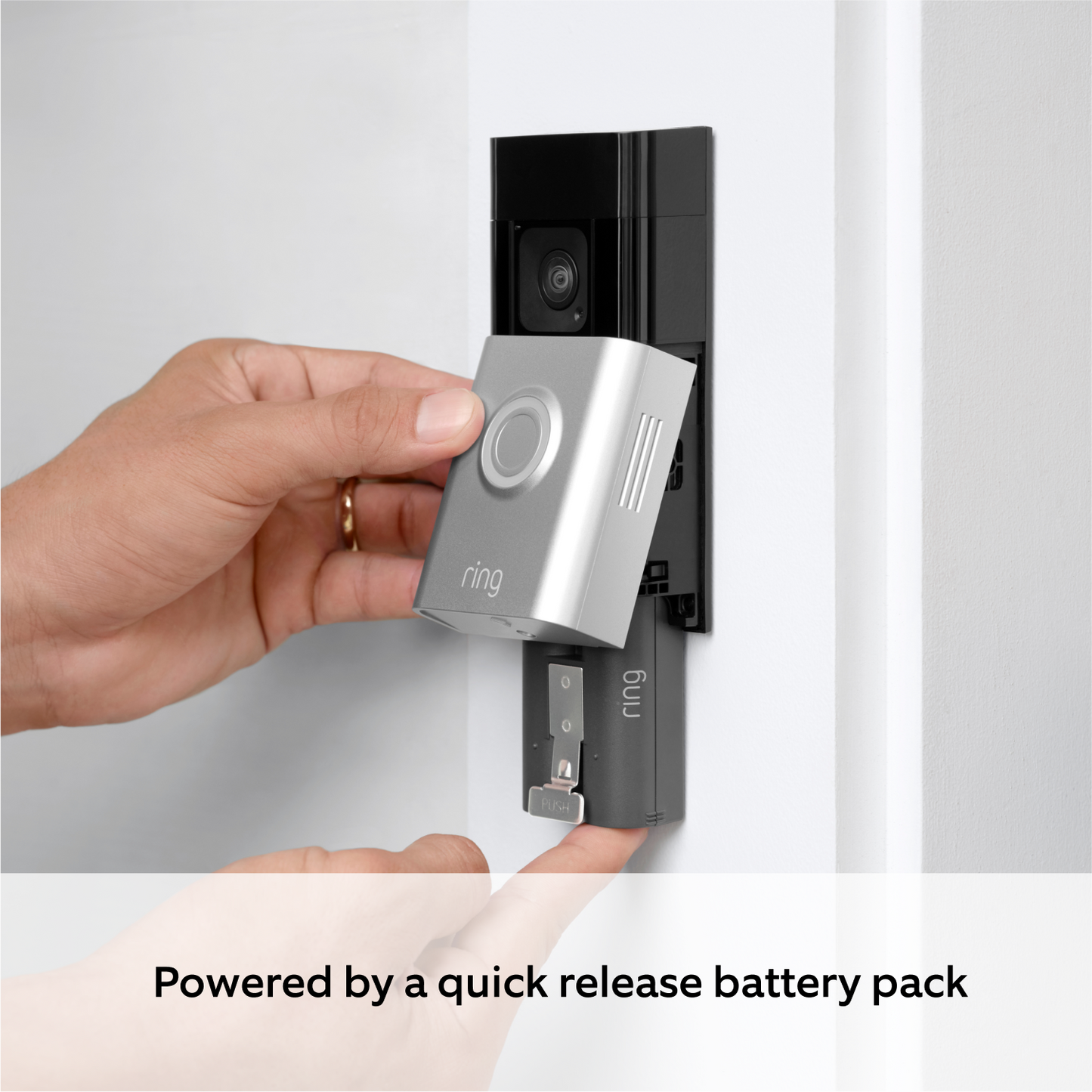 Ring Battery Doorbell Plus