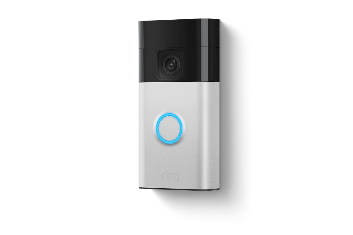 Ring doorbell
