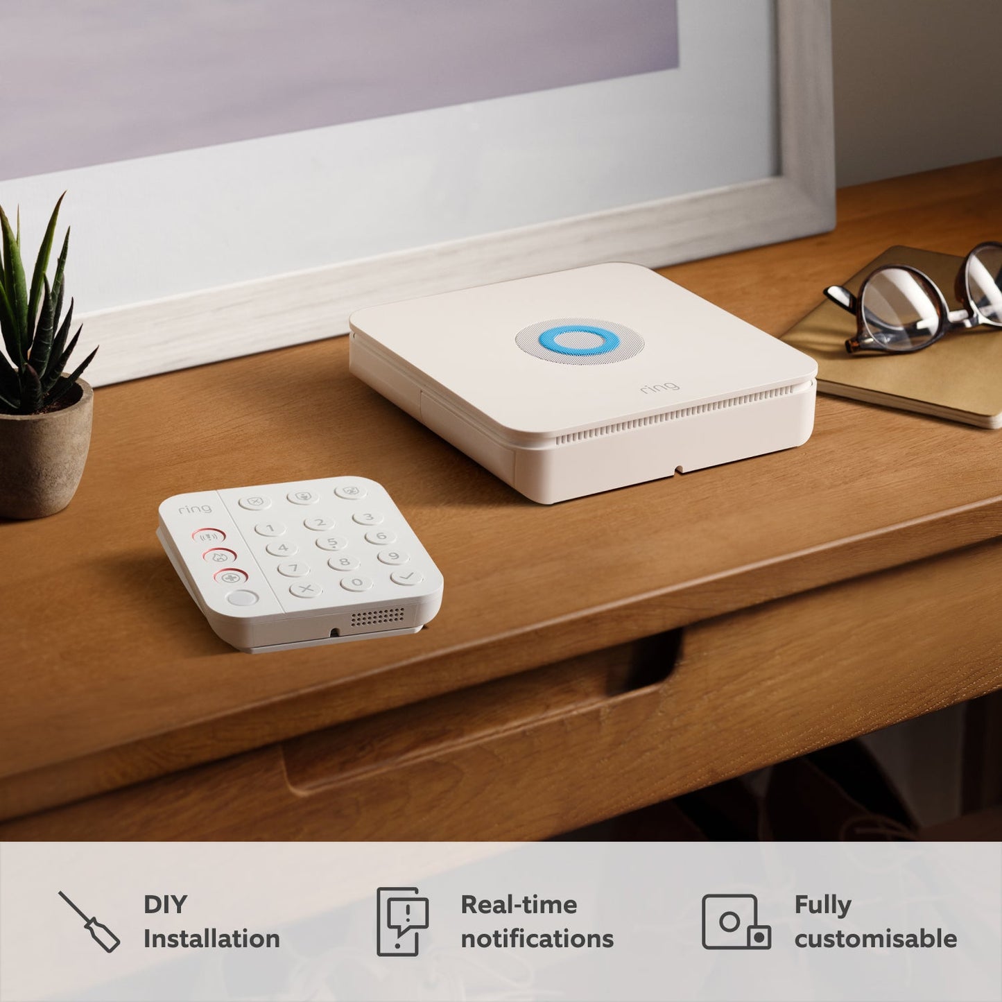 Ring Alarm Pack