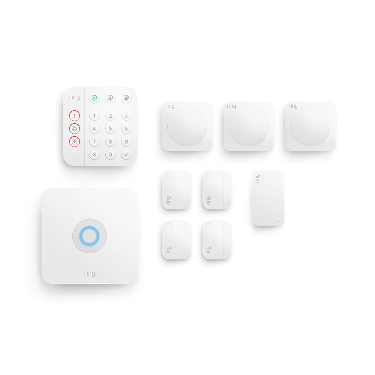 Ring Alarm Pack