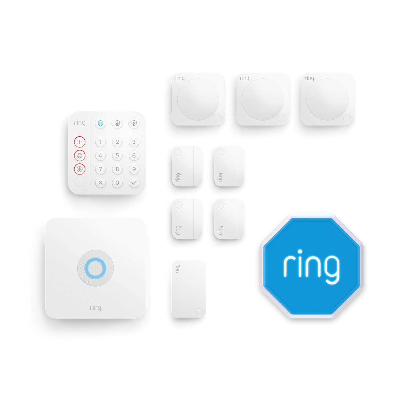 Ring Alarm Pack