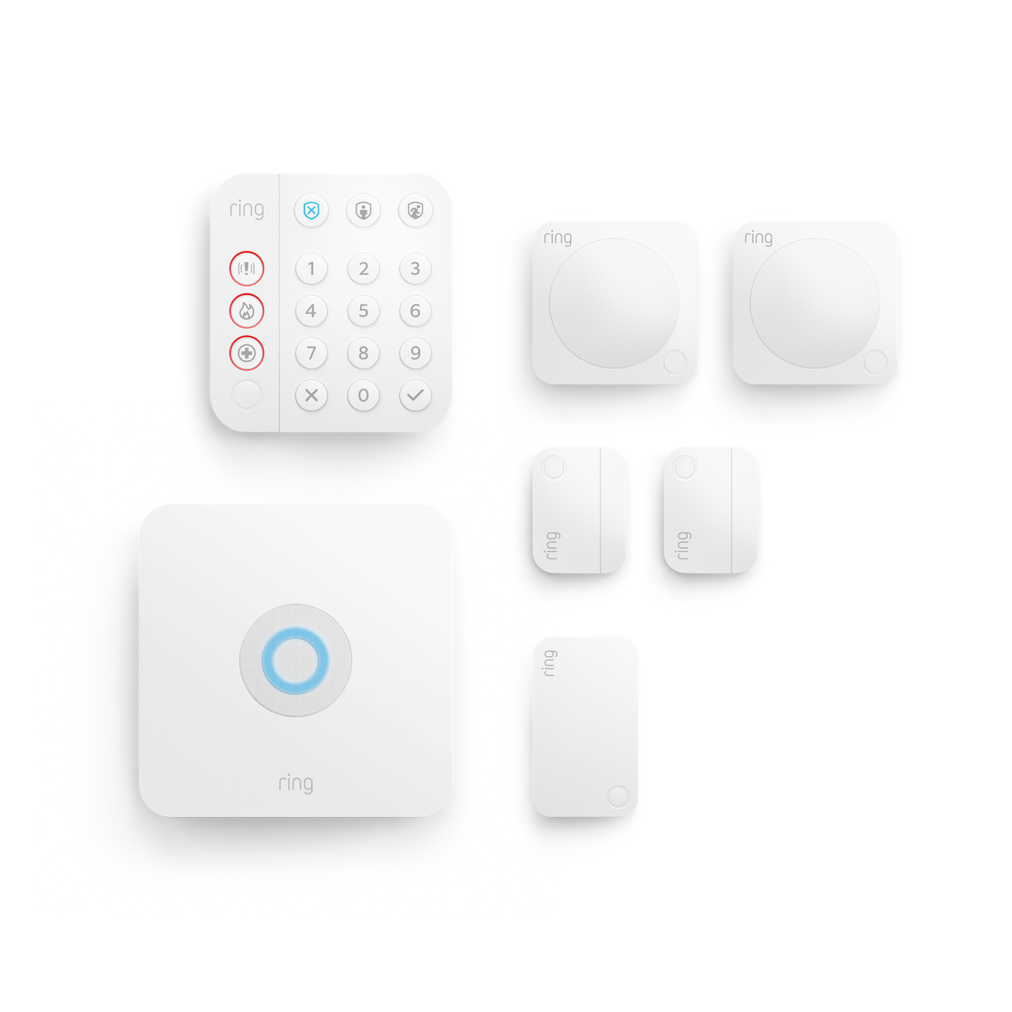Ring Alarm Pack