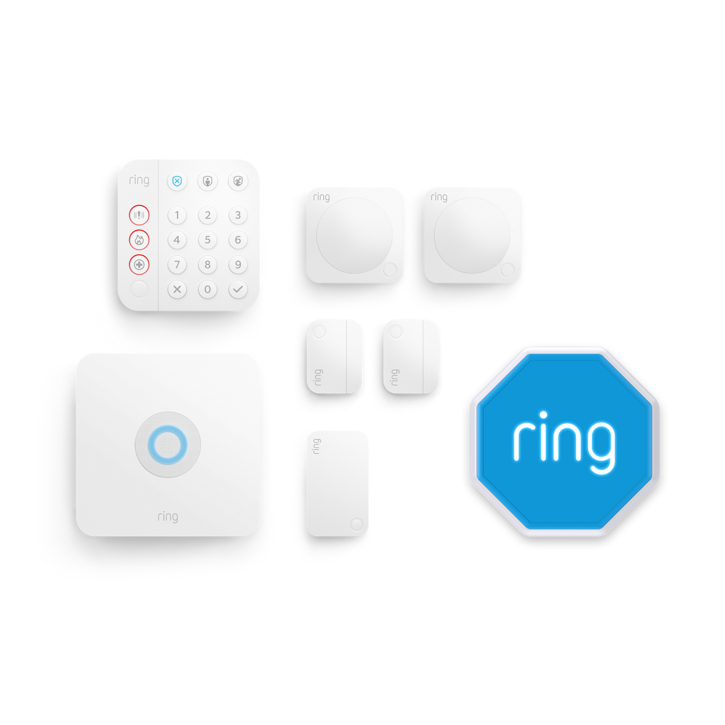 Ring Alarm Pack
