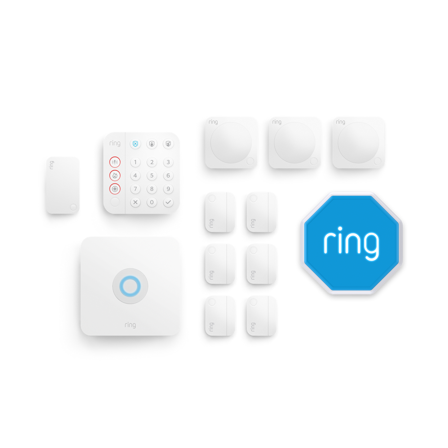 Ring Alarm Pack