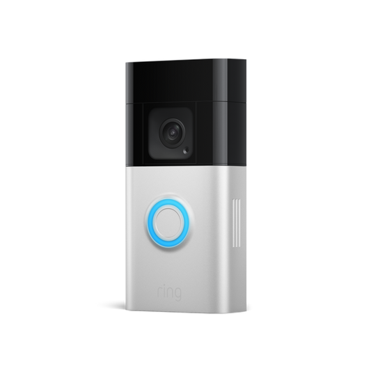 Ring Battery Doorbell Plus