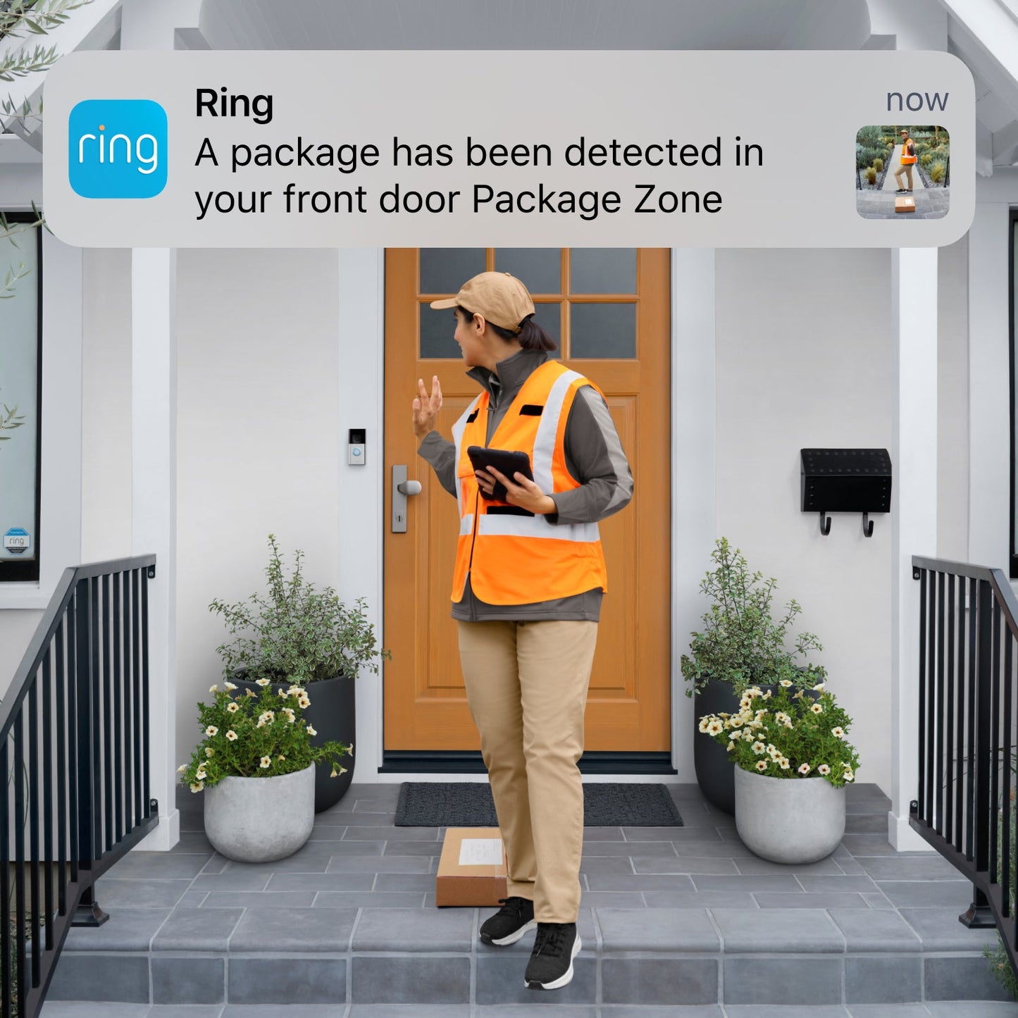 Ring Battery Doorbell Plus
