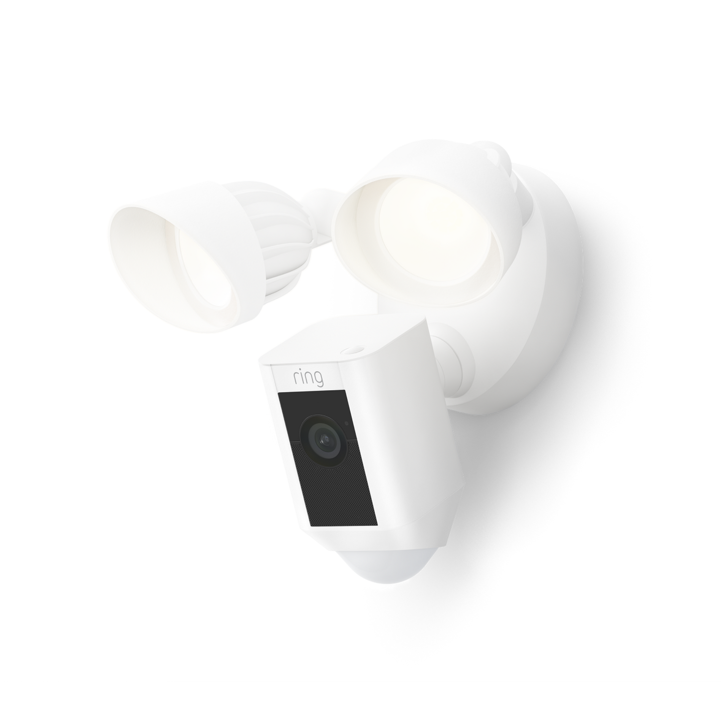 Ring Floodlight Cam Wired Plus