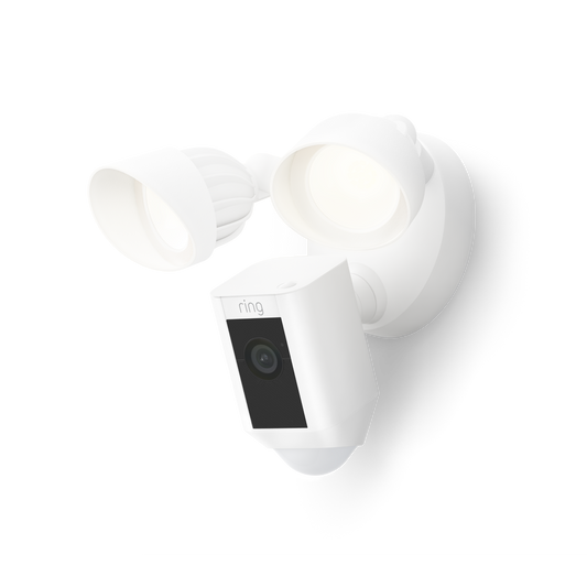 Ring Floodlight Cam Wired Plus