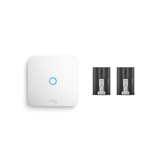Ring Intercom + Quick Release Battery Pack