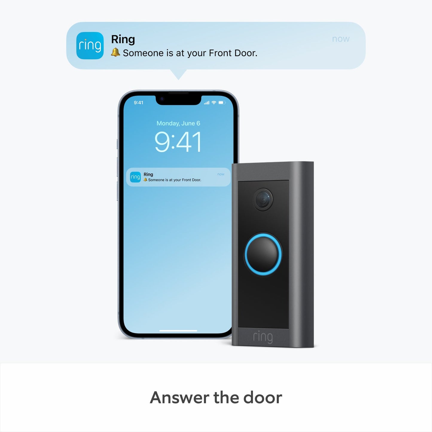 Ring Video Doorbell Wired