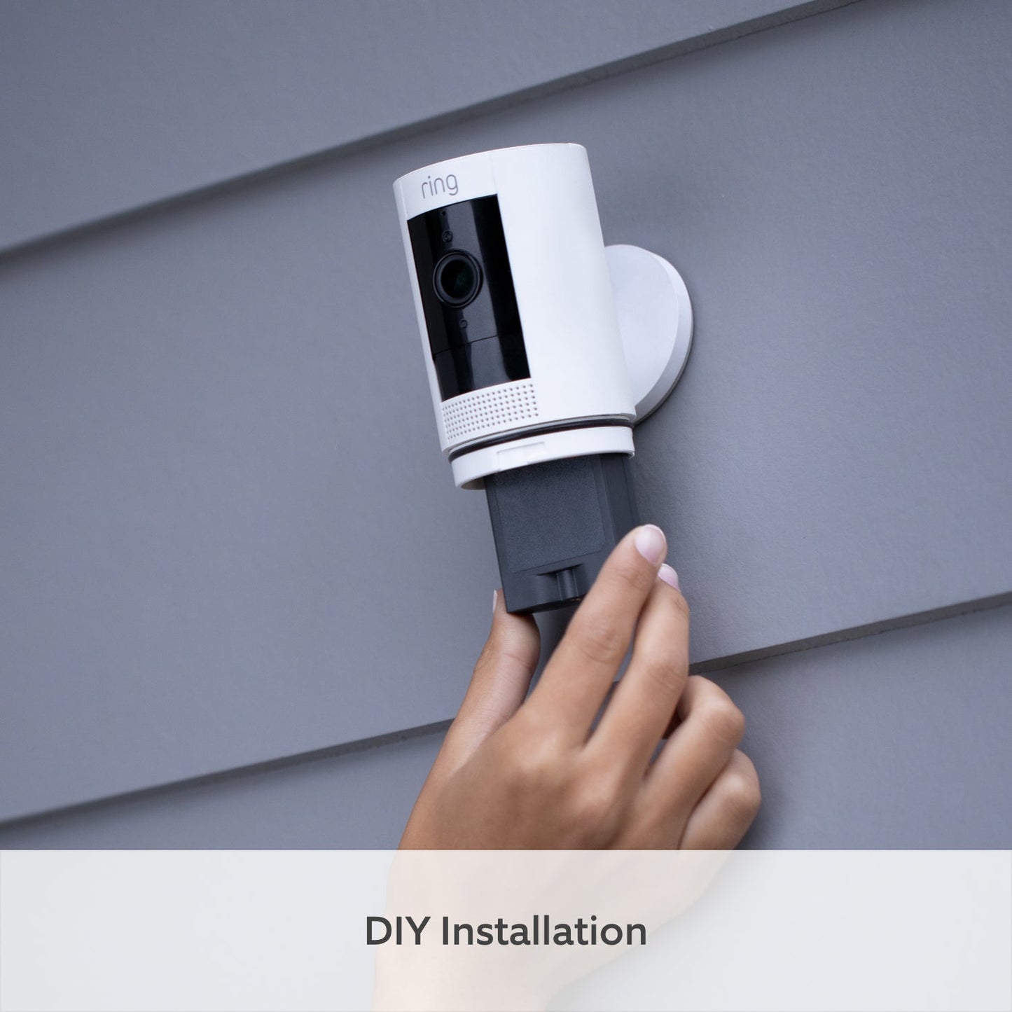 Ring Outdoor Camera - Stick Up Cam