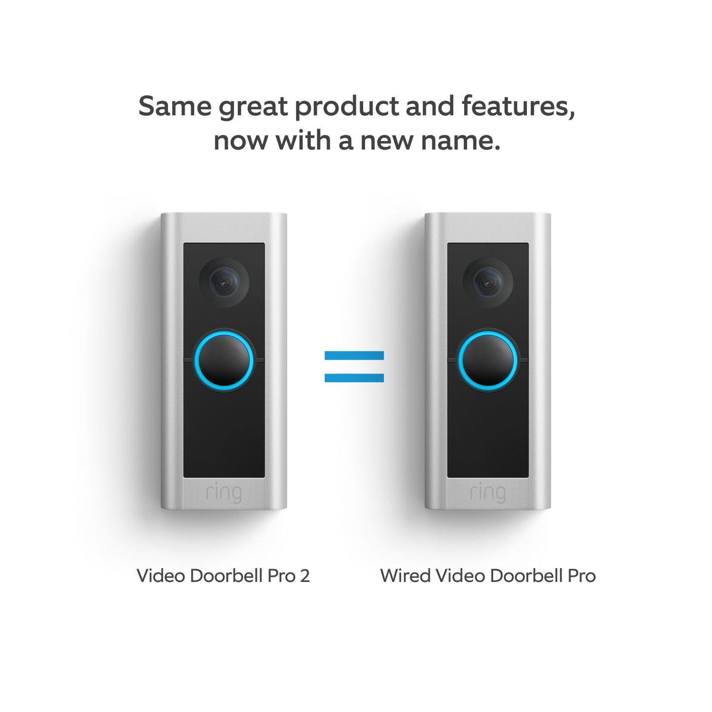 Ring Plug-In Doorbell Pro