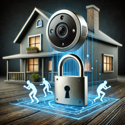 Boost Your Home Security with Ring Doorbells