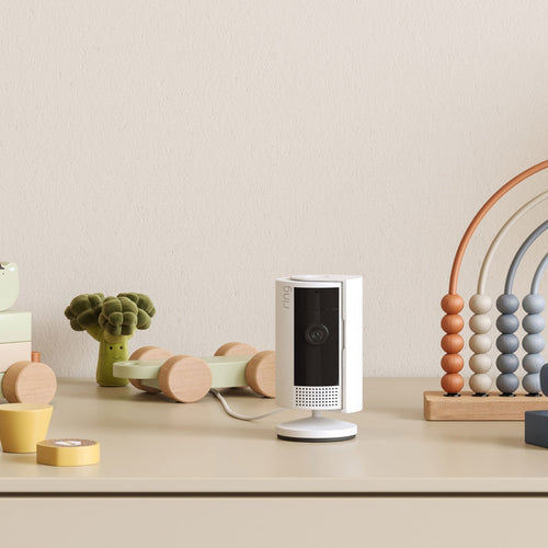 What are the differences between each Ring Security Cam?