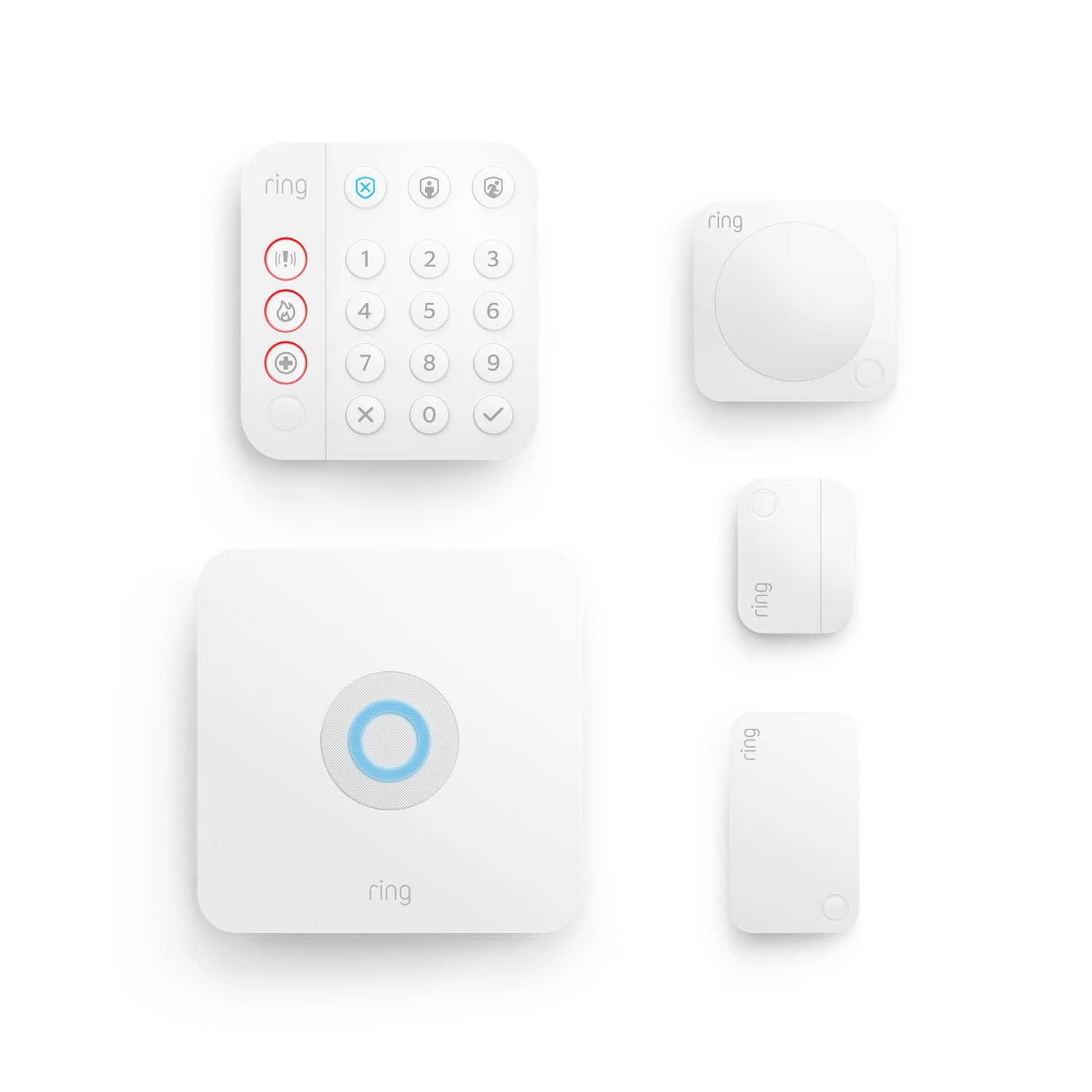 Ring Security Systems