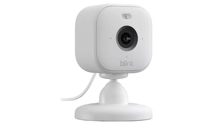 Blink Mini 2 Indoor/Outdoor Plug-In Camera