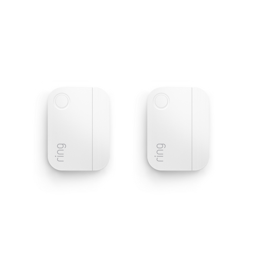 Ring alarm contact sensor 2 pack
