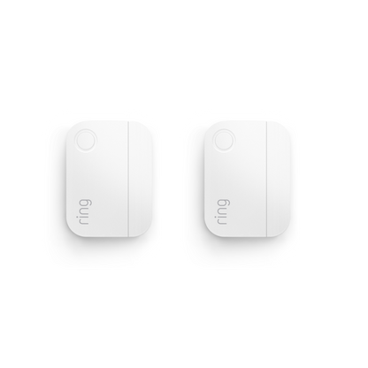 Ring alarm contact sensor 2 pack