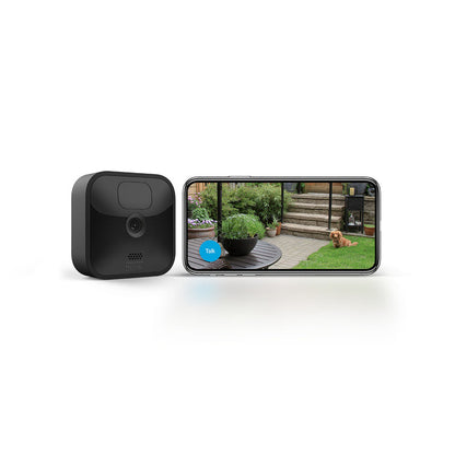 Blink Indoor Wireless Camera and Sync Module