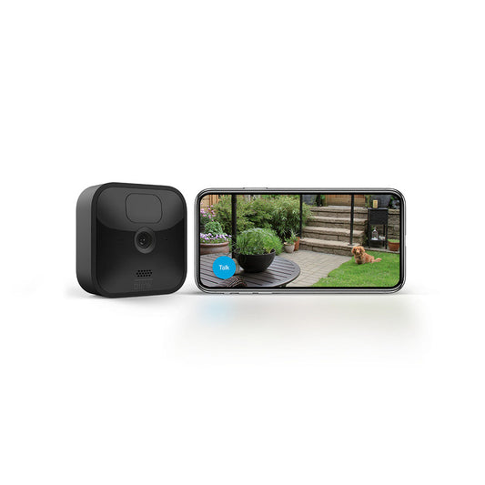 Blink Indoor Wireless Camera and Sync Module