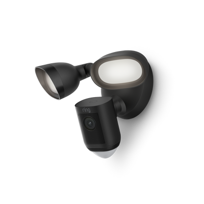 Floodlight Cam Wired Pro