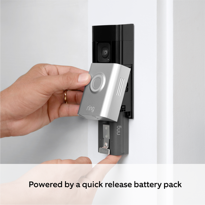 Ring Battery Doorbell Plus