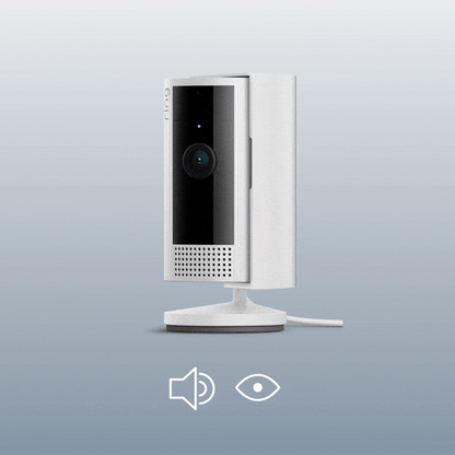 Ring Indoor Camera 2nd Gen