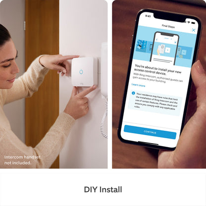 Ring Intercom