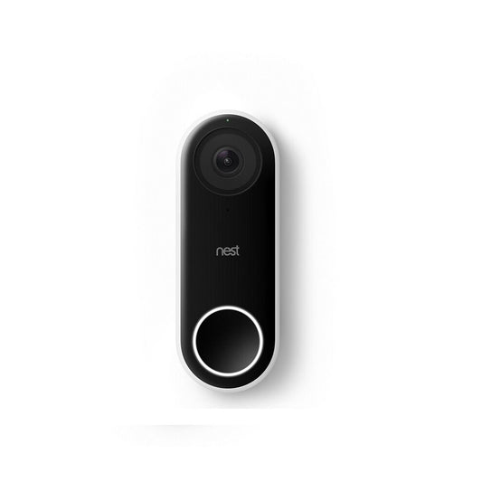 Google Nest Hello Video Doorbell