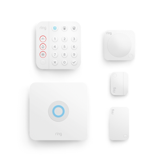 Ring Alarm Pack