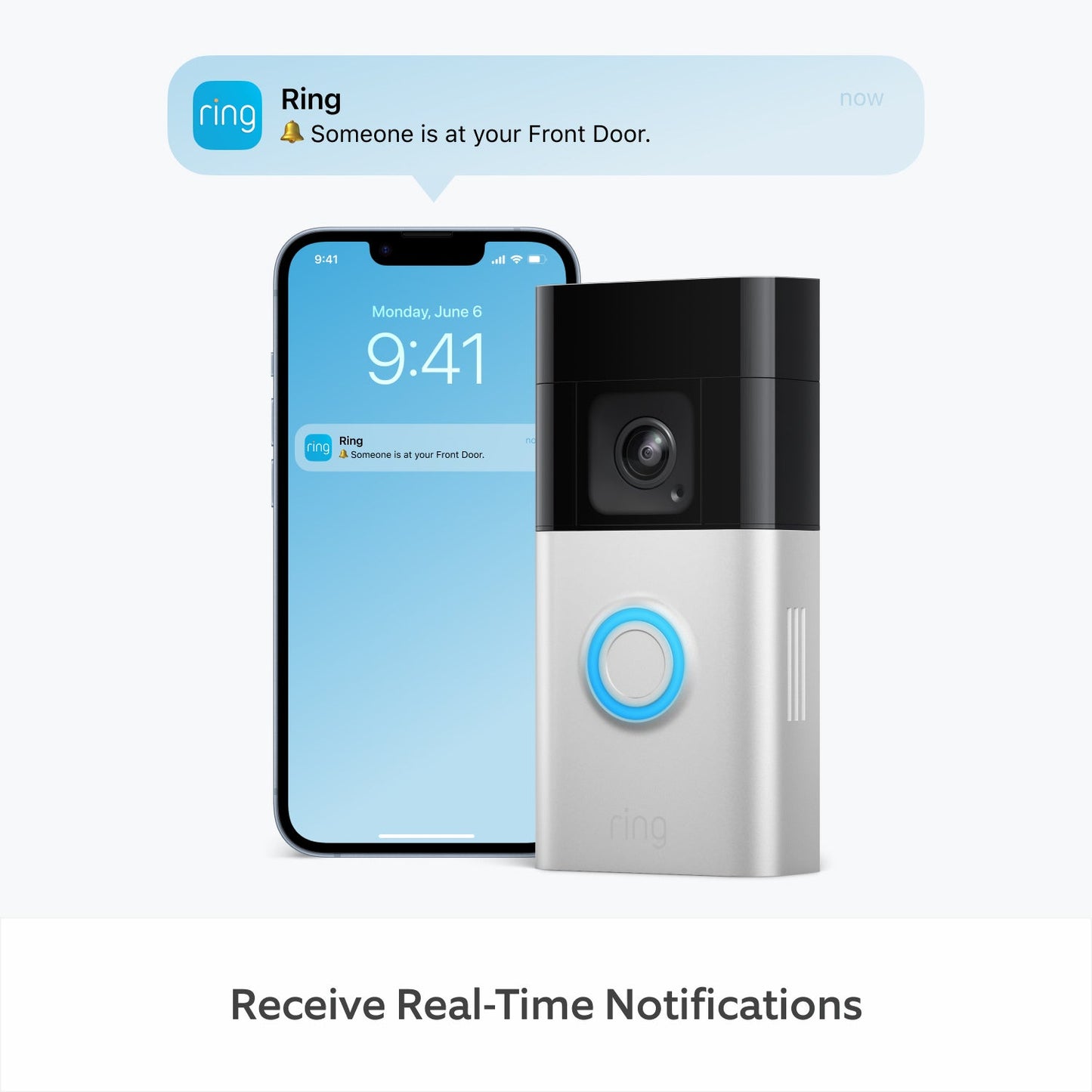Ring Battery Video Doorbell Pro
