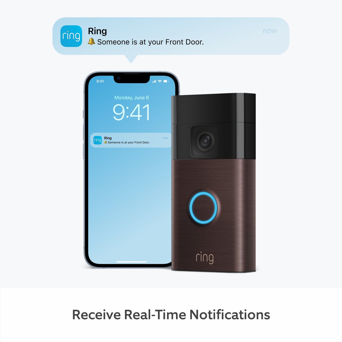 Ring Video Doorbell