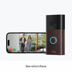 Ring Video Doorbell