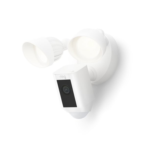 Ring Floodlight Cam Wired Plus