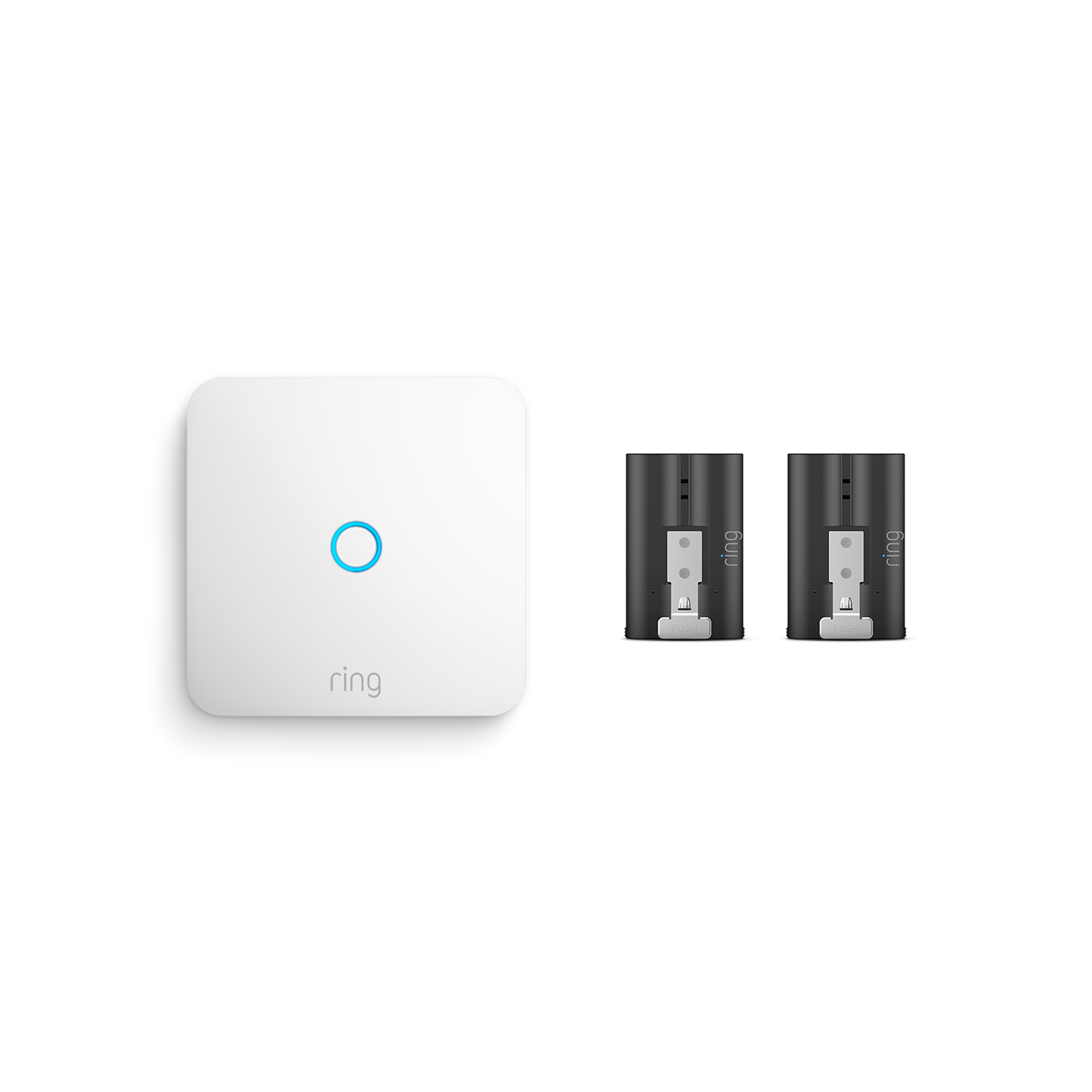 Ring Intercom + Quick Release Battery Pack