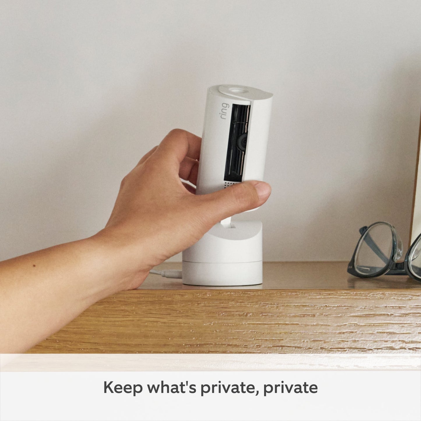 Ring Pan-Tilt Indoor Camera