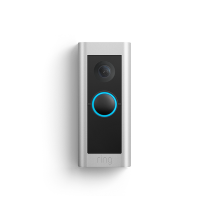 Wired Video Doorbell Pro