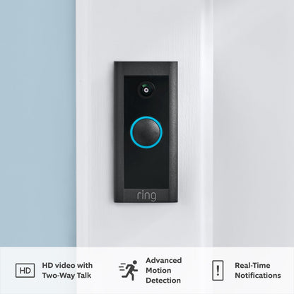 Video Doorbell Wired