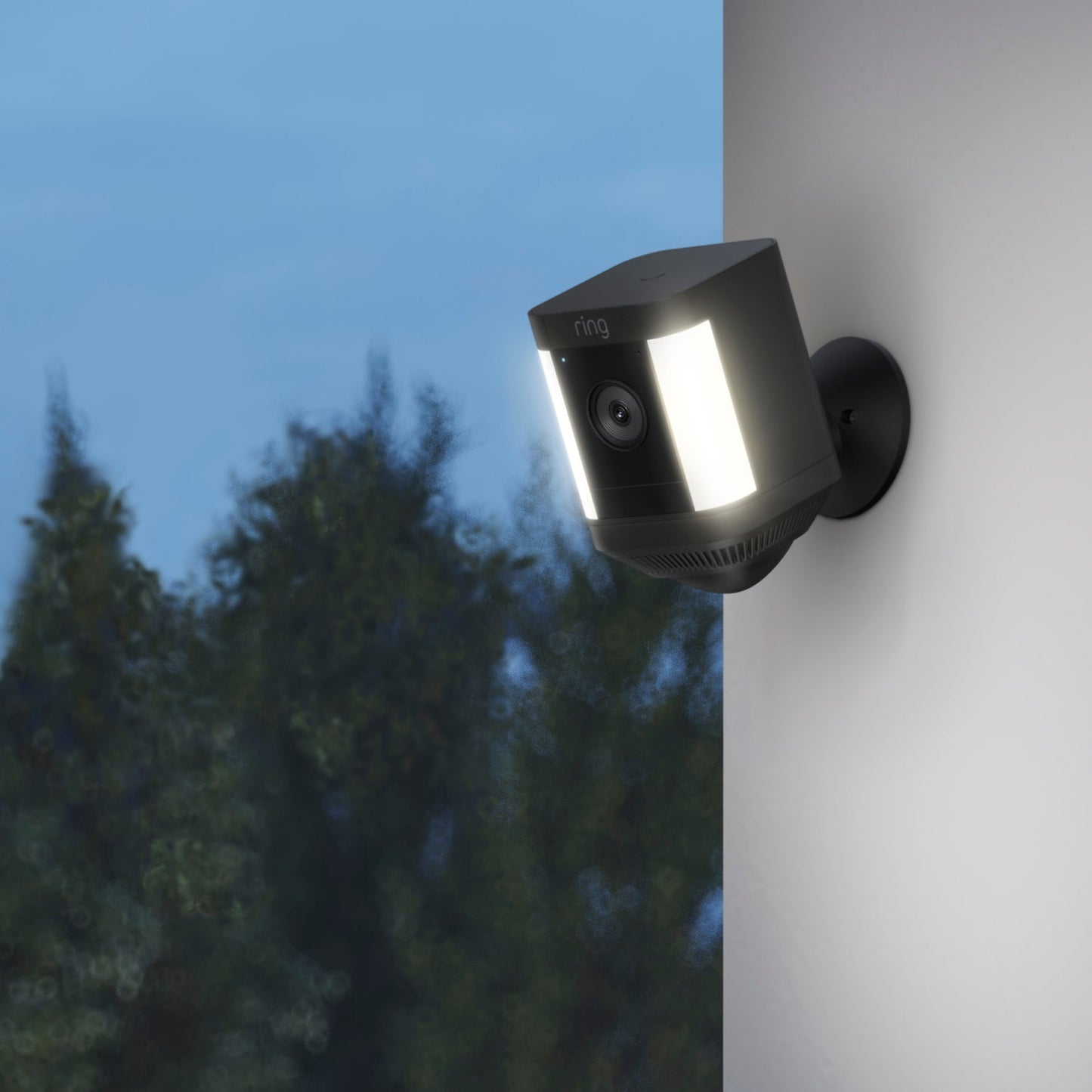 Ring Spotlight Cam Plus
