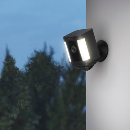 Ring Spotlight Cam Plus