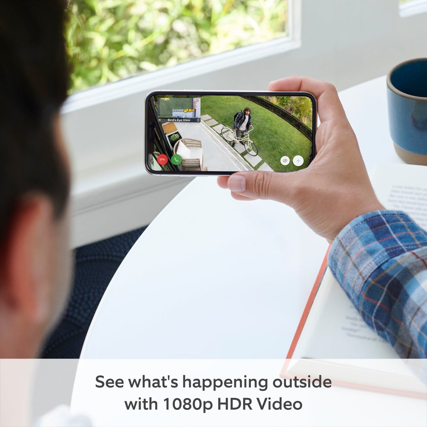 Ring Outdoor Camera Pro  (Stick Up Cam Pro) Battery - Plug In - Solar