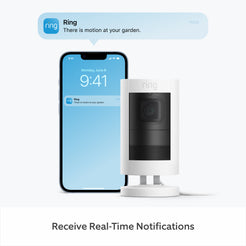 Ring Outdoor Camera Elite