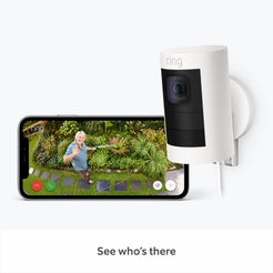 Ring Outdoor Camera Elite