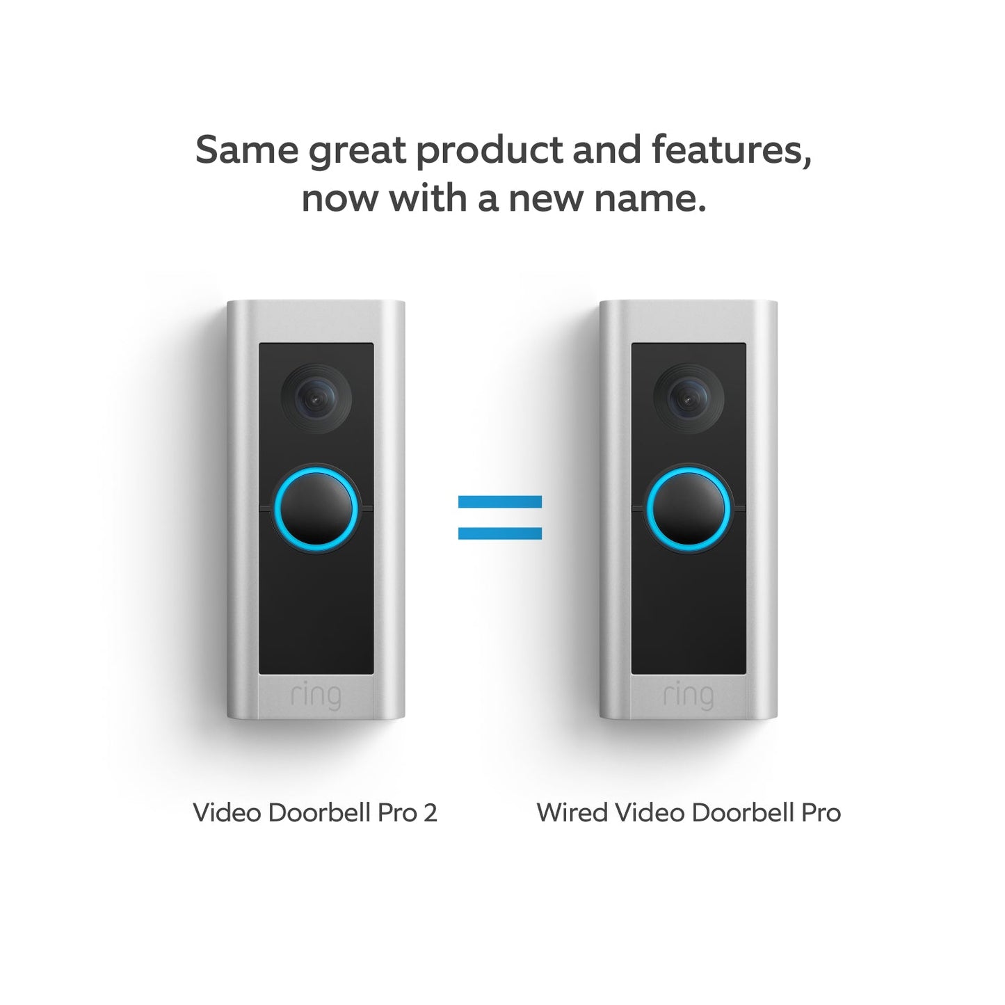 Wired Video Doorbell Pro